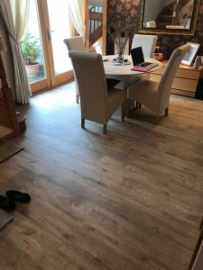 luxury vinyl tile wood