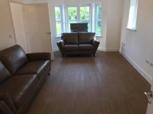 lvt long dining room