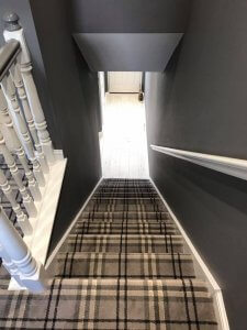 down stair tartan