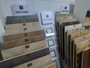 ted todd samples