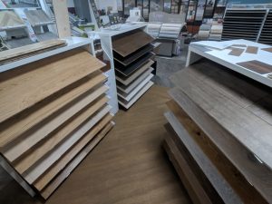 khars wood flooring stands
