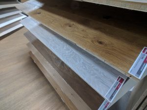 wood floor options